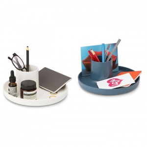 VITRA organizér O-Tidy světle šedý