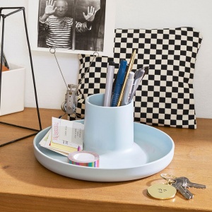 VITRA organizér O-Tidy světle šedý