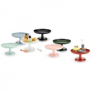VITRA miska High Tray bílá