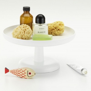 VITRA miska High Tray bílá