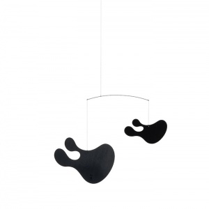 VITRA závěsná dekorace Plywood Mobiles Model B