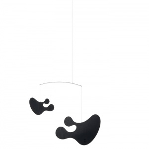 VITRA závěsná dekorace Plywood Mobiles Model B