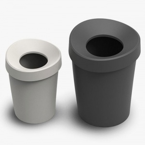VITRA odpadkový koš Happy Bin L žlutý