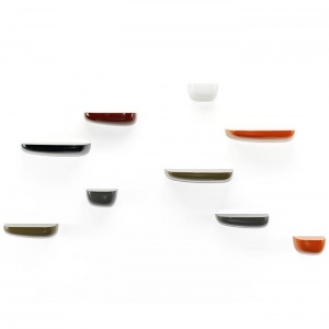VITRA police Corniches malá khaki