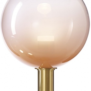 stojací lampa Phenomena velká růžová