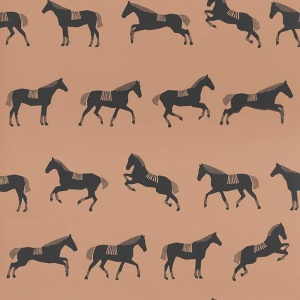 FERM LIVING tapeta Horse