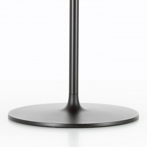 VITRA stolek Occasional Low Table 35 ořech