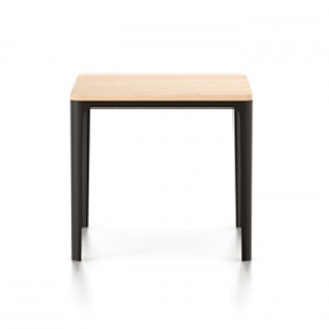 VITRA stolek Plate Table 400x400 ořech