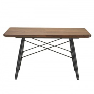 VITRA stolek Eames Coffee Table palisandr malý