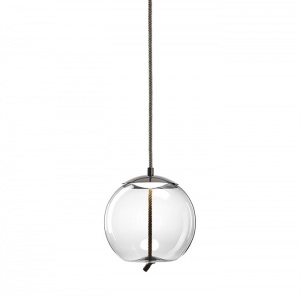 BROKIS závěsné svítidlo Knot Small Sfera transparentní
