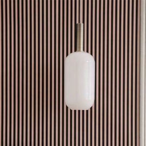 FERM LIVING stínidlo k závěsnému svítidlu Collect Opal Shade Tall