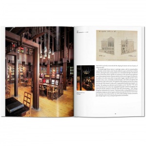 TASCHEN kniha Mackintosh velká