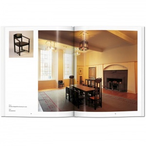 TASCHEN kniha Mackintosh velká
