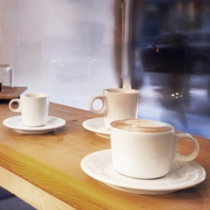TABLO espresso šálek Tono set