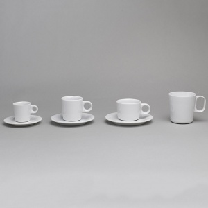 TABLO espresso šálek Tono set