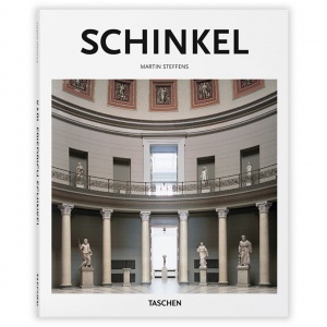 kniha Schinkel velká