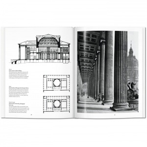 TASCHEN kniha Schinkel velká