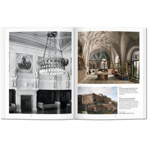 TASCHEN kniha Schinkel velká