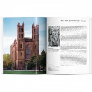 TASCHEN kniha Schinkel velká