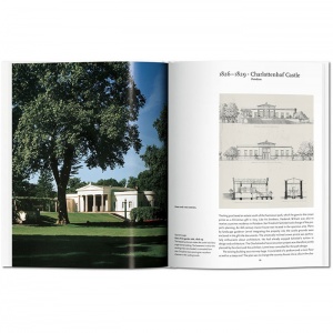 TASCHEN kniha Schinkel velká
