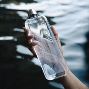 MEMOBOTTLE láhev Slim Memobottle