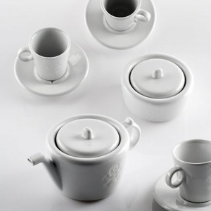 PIRŠČ PORCELAIN espresso šálek Maryša