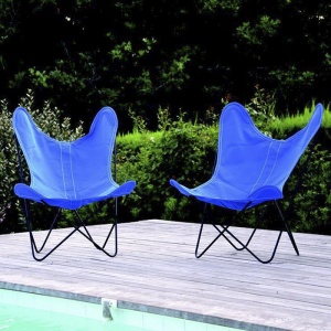 AIRBORNE křeslo AA Chair Cotton zelené