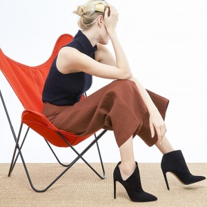 AIRBORNE křeslo AA Chair Batyline Outdoor oranžové