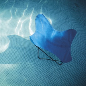 AIRBORNE křeslo AA Chair Batyline Outdoor oranžové