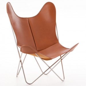 AIRBORNE křeslo AA Chair Buffalo přírodní