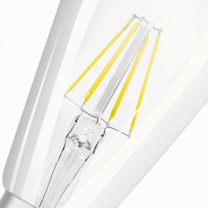 OSRAM žárovka LED Edison 4W E27