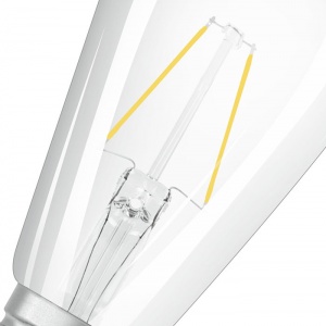 OSRAM žárovka LED Retrofit 2W E27