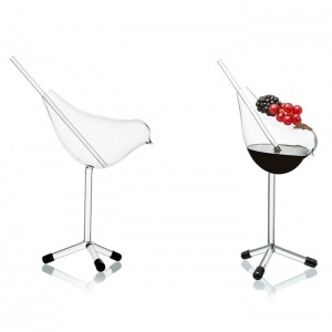 JAKOBSEN DESIGN koktejlová sklenice Lark