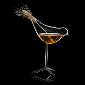 JAKOBSEN DESIGN koktejlová sklenice Lark