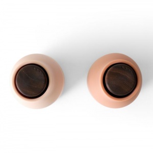 AUDO (MENU) mlýnek na sůl a pepř Bottle Grinder Nudes