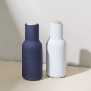 AUDO (MENU) mlýnek na sůl a pepř Bottle Grinder Dark Green
