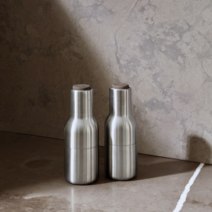 AUDO (MENU) mlýnek na sůl a pepř Bottle Grinder Dark Green