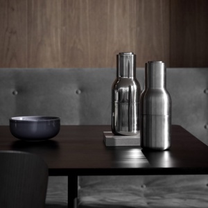 AUDO (MENU) mlýnek na sůl a pepř Bottle Grinder Dark Green