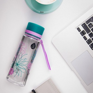 EQUA láhev Pink Monsters 600 ml