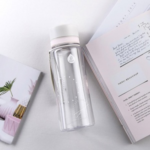 EQUA láhev Cotton Candy 600 ml