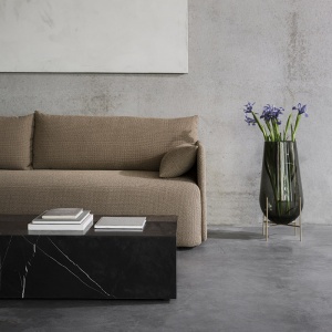 AUDO (MENU) pohovka Offset Sofa třímístná