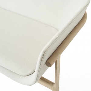 AUDO (MENU) pohovka Tailor Sofa látková