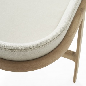 AUDO (MENU) pohovka Tailor Sofa látková