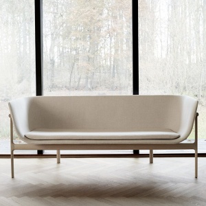 AUDO (MENU) pohovka Tailor Sofa látková