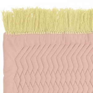 NORMANN COPENHAGEN koberec Trace Rug zelený