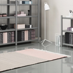 NORMANN COPENHAGEN koberec Trace Rug zelený
