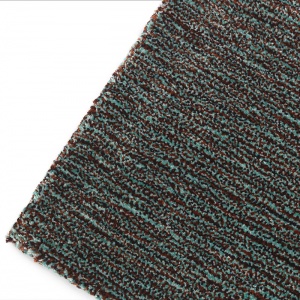 NORMANN COPENHAGEN koberec Confetti Rug 200x300 tyrkysový