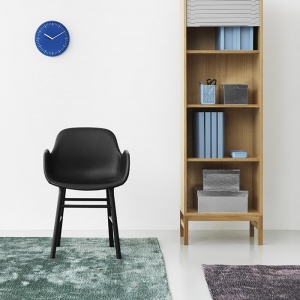 NORMANN COPENHAGEN koberec Confetti Rug 200x300 tyrkysový