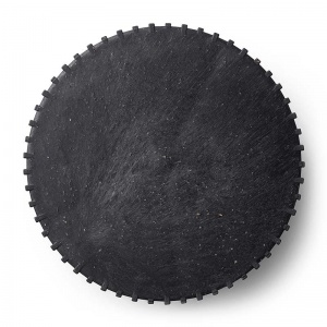 věšák Chip Hook velký černý