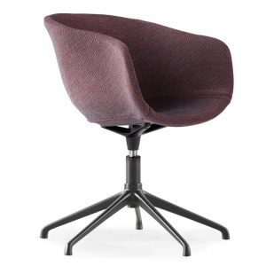 židle BAI Swivel celopolstrovaná